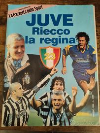Juve Riecco la Regina - I Quaderni della Gazzetta 