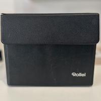 BORSA RIGIDA PORTA ATTREZZATURA FOTOGRAFICA ROLLEI