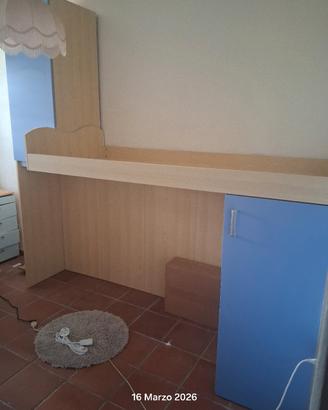 cameretta due posti