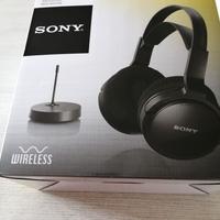 cuffie senza fili Sony 