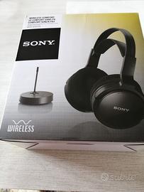 cuffie senza fili Sony 