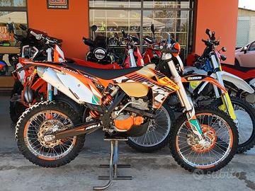 Ktm 350 EXC - 2012