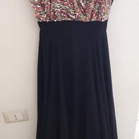 Abito Donna elegante lungo Artigli