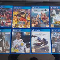 Videogiochi Ps4