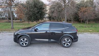 NISSAN QASHQAI N-CONNECTA 1.3 156 CV / GPL