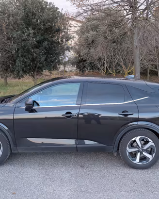 NISSAN QASHQAI N-CONNECTA 1.3 156 CV / GPL