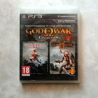 🇮🇹 God of War Collection Playstation 3 PS3 ITA