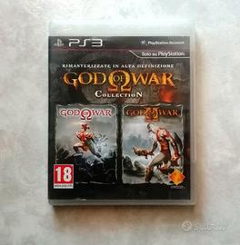 🇮🇹 God of War Collection Playstation 3 PS3 ITA