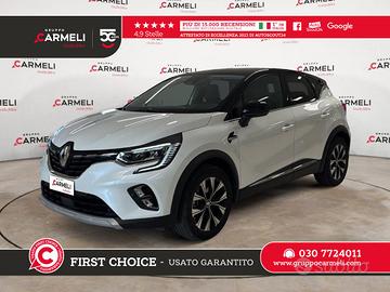 Renault Captur 1.6 hybrid Techno E-Tech 145cv auto