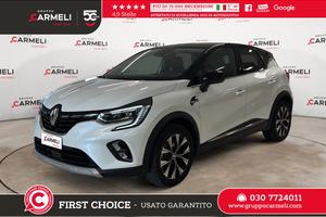 Renault Captur 1.6 hybrid Techno E-Tech 145cv auto