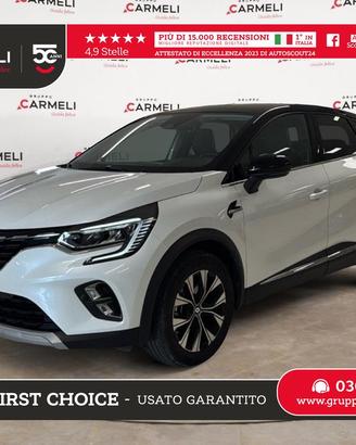 Renault Captur 1.6 hybrid Techno E-Tech 145cv auto