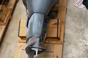 Fuoribordo Yamaha 250