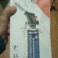 saldatore con cartuccia