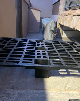 pedane plastica 80x120 