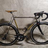 Bicicletta Passoni Titanio 