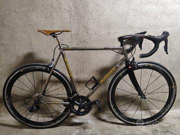 Bicicletta Passoni Titanio 