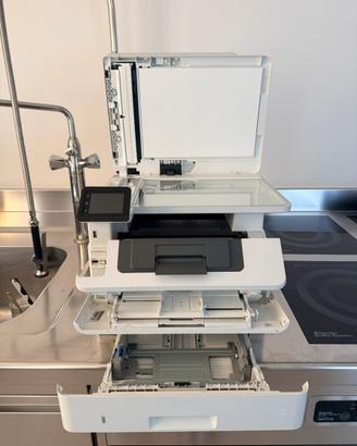Stampante LaserJet Pro MFP M426dw bianco/nero