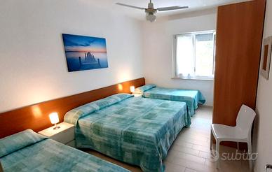 Sabbiadoro centralissimo, 150 mt dal mare