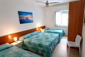 Sabbiadoro centralissimo, 150 mt dal mare