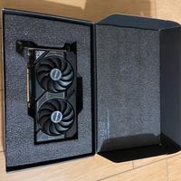 Scheda video 4060 ti 16 gb