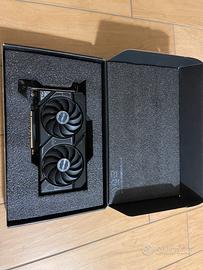 Scheda video 4060 ti 16 gb