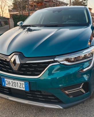 Renault Arkana Hybrid 145 CV Intens