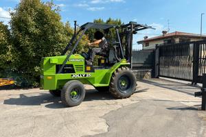 S120 - Muletto agricolo fuoristrada 25 q JOLLY 4x2