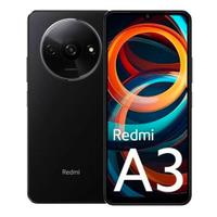 SMARTPHONE XIAOMI REDMI A3 3+64GB DUAL SIM BLACK O