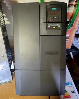SIEMENS MICROMASTER 440 INVERTER (15KW)