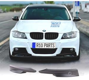 SPLITTER ANTERIORI BMW E90 E91 09-12 LOOK M PERFOR