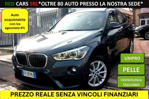 BMW X1-20d -AUTOM- UNIPRO *PREZZO VERO* TAGLIANDI 