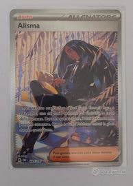 Alisma alternative art ossidiana infuocata