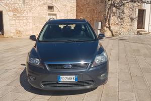 Ford Focus 1.6 TDCi (110CV) TITANIUM