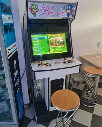 videogames anni 80 90