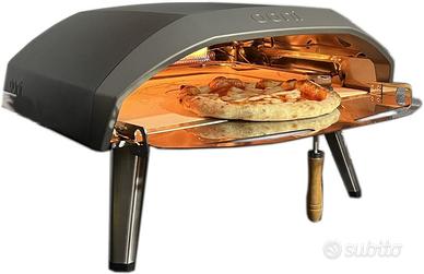 piastra a cupola deluxe per forno per pizza - Elettrodomestici In vendita a  Catania