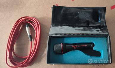 Microfono Sennheiser Blackfire 518