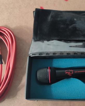 Microfono Sennheiser Blackfire 518
