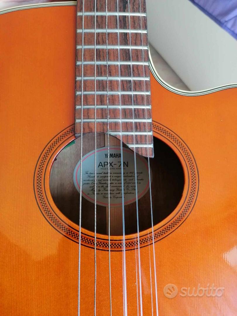 Yamaha apx 7n discount
