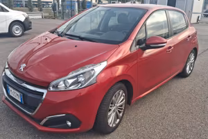 Peugeot 208 1200 GPL BOMBOLA 2031
