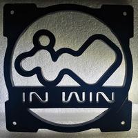 IN WIN - 120/140mm FAN GRILL Modding PC GAMING