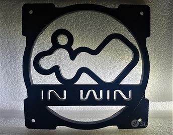 IN WIN - 120/140mm FAN GRILL Modding PC GAMING