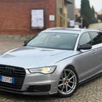 Audi a6 2015 2.0 diesel 190cv alesstimento RS