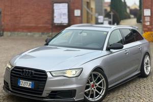 Audi a6 2015 2.0 diesel 190cv alesstimento RS