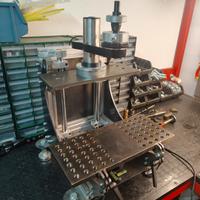 Rettifica sedi valvole motori manuale 