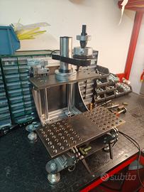 Rettifica sedi valvole motori manuale 