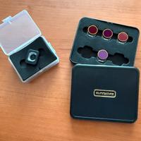 Filtri ND - PL + Grandangolare per Dji mini 3pro