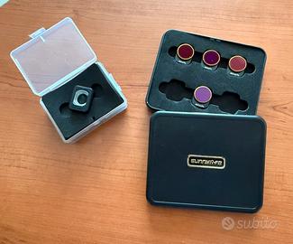 Filtri ND - PL + Grandangolare per Dji mini 3pro