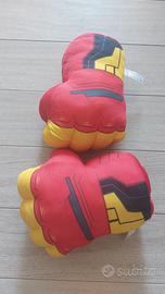 Guanti Iron Man