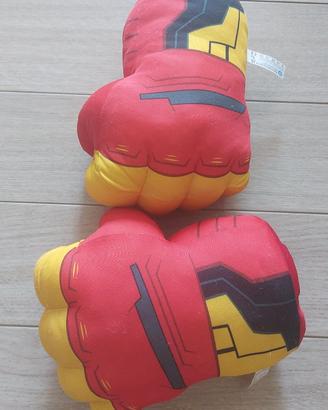 Guanti Iron Man