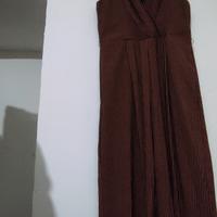 Vestito smanicato intero pantalone donna Conbipel 